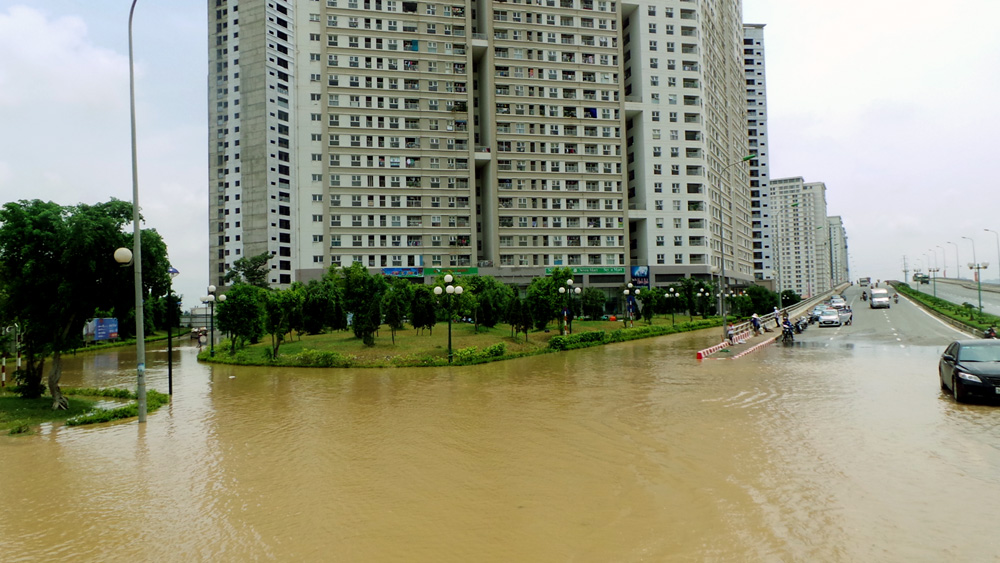 Đầu tư bất động sản 2019: Bỏ tiền vào đâu hiệu quả nhất? 2 ngap sai gon 2