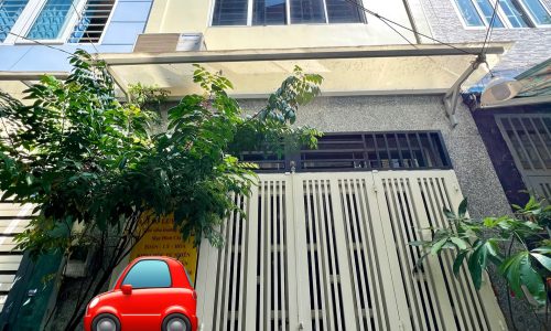 Bán Nhà 4 tầng Hẻm xe hơi đường Nguyễn Nghiêm chỉ 6,9 tỷ phường Hòa Thạnh Tân Phú gần Thoại Ngọc Hầu, Lũy Bán Bích, Kênh Tân Hóa