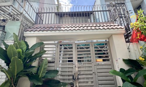 Bán nhà 77m2 đường Phùng Chí Kiên chỉ 6,9 tỷ phường Tân Quý giá rẻ gần Aeon Mall Tân Phú, gần đường Gò Dầu, Tân Kỳ Tân Quý