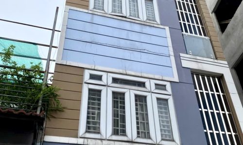 Bán nhà 5 tầng nở hậu tài lộc đường Đoàn Giỏi gần Aeon Mall Tân Phú chỉ 6,8 tỷ phường Sơn Kỳ gần đường Tân Thắng, gần Tân Kỳ Tân Quý