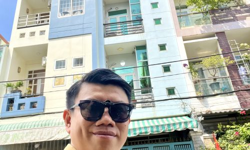 Nhà mặt tiền Tân Phú 4 tầng 55m2 chỉ 8,7 tỷ nở hậu tài lộc đường Đỗ Thị Tâm gần đường Nguyễn Súy, gần chợ Tân Hương phường Tân Quý gần đường Gò Dầu
