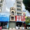 Bán Nhà mặt tiền Gò Dầu Tân Phú 7 tầng 138m2 ngang 5,39m bề thế có Thang Máy gần chợ Tân Hương, gần Tân Kỳ Tân Quý nở hậu tài lộc sinhadep.vn