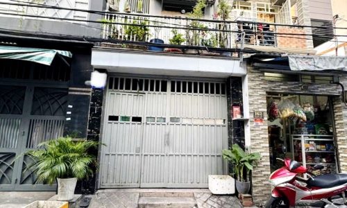 Nhà mặt tiền Đỗ Đốc Lộc 93m2 giảm mạnh còn 8,9 tỷ, nở hậu 7m tài lộc gần đường Gò Dầu, Tân Kỳ Tân Quý, Nguyễn Súy phường Tân Quý