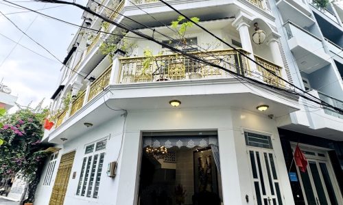 Nhà 4 tầng 86m2 Góc 2 mặt tiền Nguyễn Văn Săng Tân Sơn Nhì Tân Phú