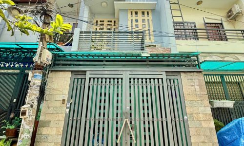 Nhà 1 trệt 2 lầu 69m2 đường Sơn Kỳ gần Aeon Tân Phú chỉ 7,6 tỷ hẻm xe hơi tới nhà, gần Lê Trọng Tấn, Tân Kỳ Tân Quý