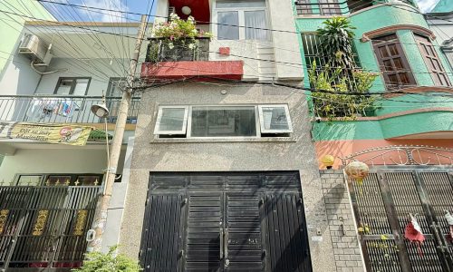 Bán nhà 5 tầng Dương Văn Dương gần Aeon Tân Phú chỉ 7,8 tỷ hẻm xe hơi vào nhà gần Tân Kỳ Tân Quý, Gò Dầu