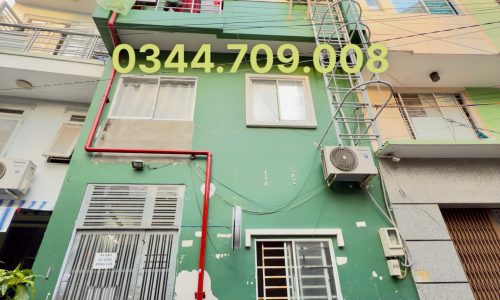 SIÊU PHẨM CHDV – 168M2 – 5 TẦNG CHỢ TÂN HƯƠNG DÒNG TIỀN 170TR/THÁNG