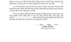 Chính phủ ban hành Nghị định 261/2025/NĐ-CP sửa đổi và bổ sung các quy định về phát triển và quản lý nhà ở xã hội, đáp ứng nhu cầu nhà ở cho người thu nhập thấp và các nhóm đối tượng đặc thù. 9 đơn đăng ký mua nhà ở xã hội sinhadep.vn thewincity