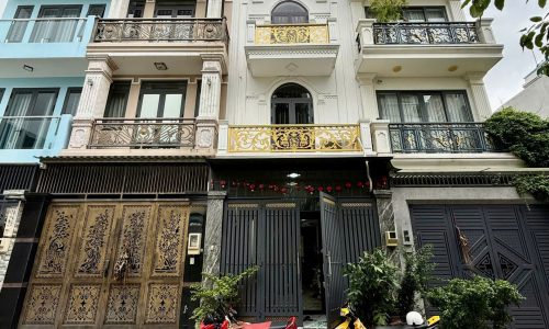 Bánh Nhà 4 tầng 4x18m khu vip Lê Quát gần Đầm Sen Tân Phú gần Hòa Bình, Lũy Bán Bích giáp Quận 6, Quận 11 giảm mạnh còn 10,4 tỷ