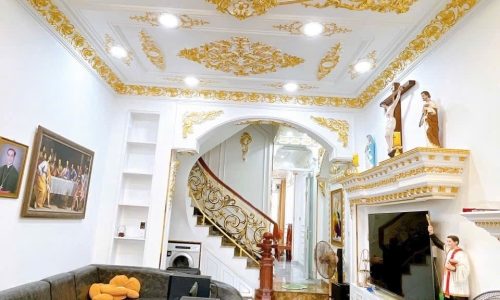 Bán nhà 4 tầng ngang 4x18m hẻm 8m gần Công Viên đường Cầu Xéo thông ra Tân Kỳ Tân Quý, Hà Thị Đát, gần đường Gò Dầu phường Tân Sơn Nhì chỉ 9,490 tỷ