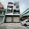 nhà 4 tầng mặt tiền Trần Thủ Độ Tân Phú phường Phú Thạnh gần đường Nguyễn Sơn, Hiền Vương sinhadep.vn