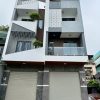 nhà 4 tầng mặt tiền Trần Thủ Độ Tân Phú phường Phú Thạnh gần đường Nguyễn Sơn, Hiền Vương sinhadep.vn