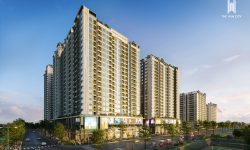 phối cảnh căn hộ The Win City Đức Hòa Khu Đô Thị Bình An Tỉnh lộ 10 sinhadep.vn