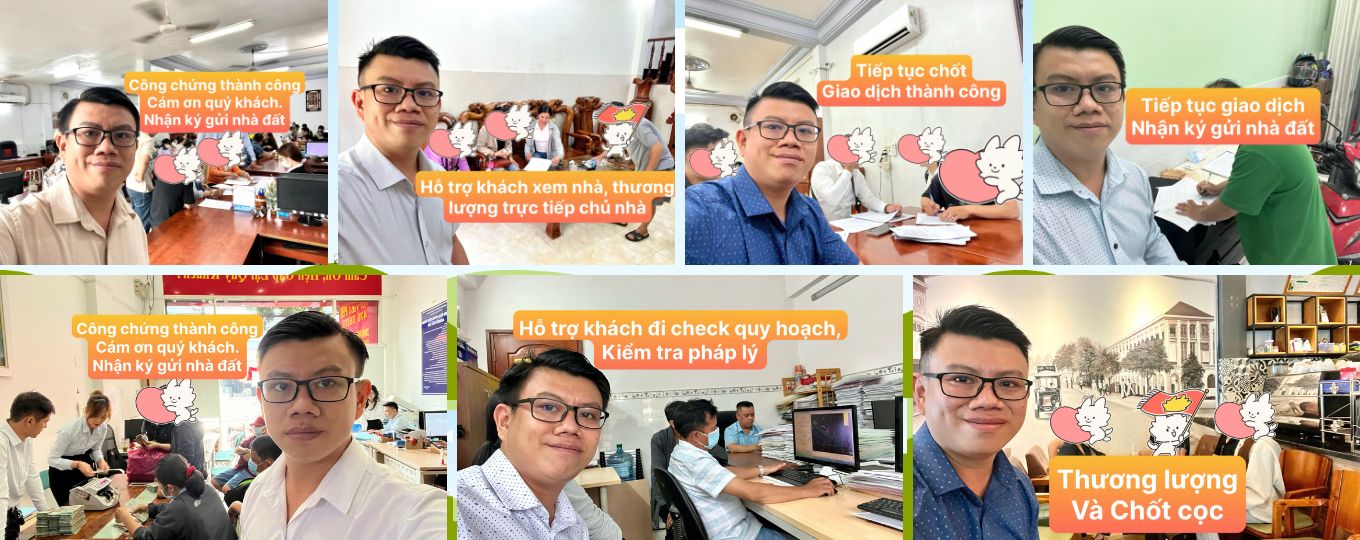 sinhadep.vn công chứng mua bán nhà đất thành công hỗ trợ khách hàng đăng bộ sang tên xóa thế chấp