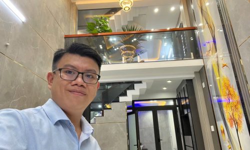 Nhà Tân Phú 5 tầng Mới Đẹp GÓC 2 mặt tiền hẻm xe hơi đường Tân Quý thông ra Lê Đình Thám phường Tân Sơn Nhì gần Aeon Mall Tân Phú, gần đường Gò Dầu, Tân Kỳ Tân Quý, Bờ Bao Tân Thắng