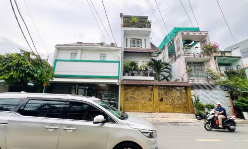 Nhà Mặt Tiền Tân Phú ngang 8x18m mặt tiền đường Lương Trúc Đàm phường Hiệp Tân q.Tân Phú gần Đầm Sen, gần Tô Hiệu, Luỹ Bán Bích