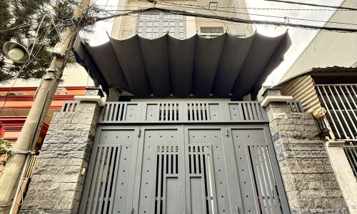 Bán Nhà Tân Phú 4 tầng 69m2 hẻm 1/ Phan Thị Hành gần Lê Thúc Hoạch chỉ 7,9 tỷ