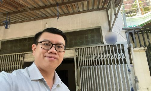 Nhà cũ 68m2 Trần Đại Nghĩa gần Vòng Xoay An Lạc Chỉ 4,3 tỷ