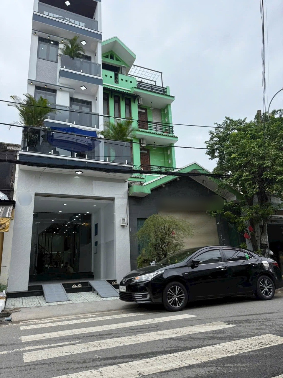 Nhà 1 trệt 4 lầu MẶT TIỀN KINH DOANH Đường số 8 ngay Lê Văn Quới chuẩn bị mở đường thông xe ra QL1A giá rẻ chỉ 10.8 tỷ 29 IMG 9259