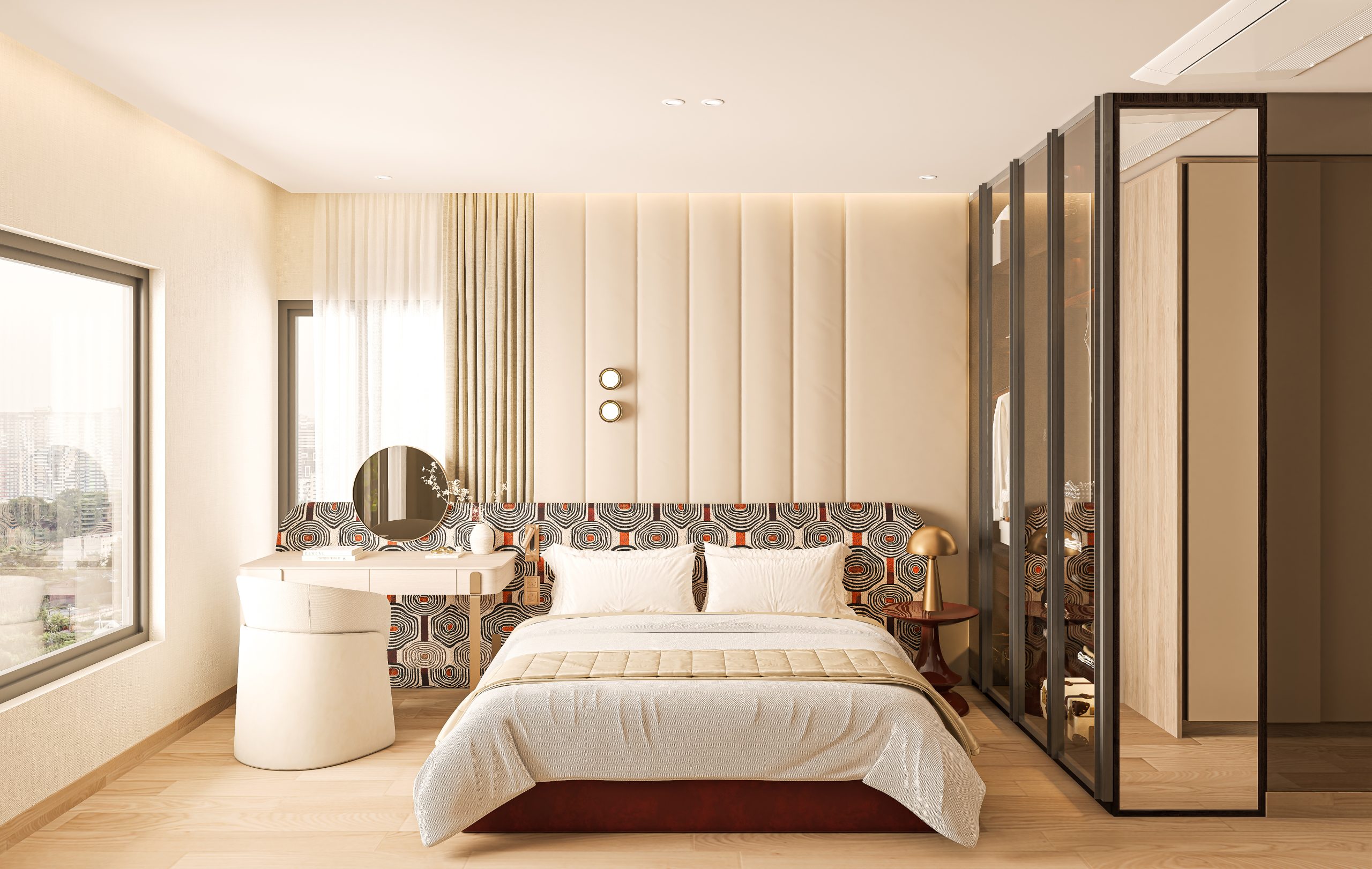 nội thất căn hộ cao cấp Legacy 66 Tân Thành Chợ Lớn quận 5 sinhadep.vn
