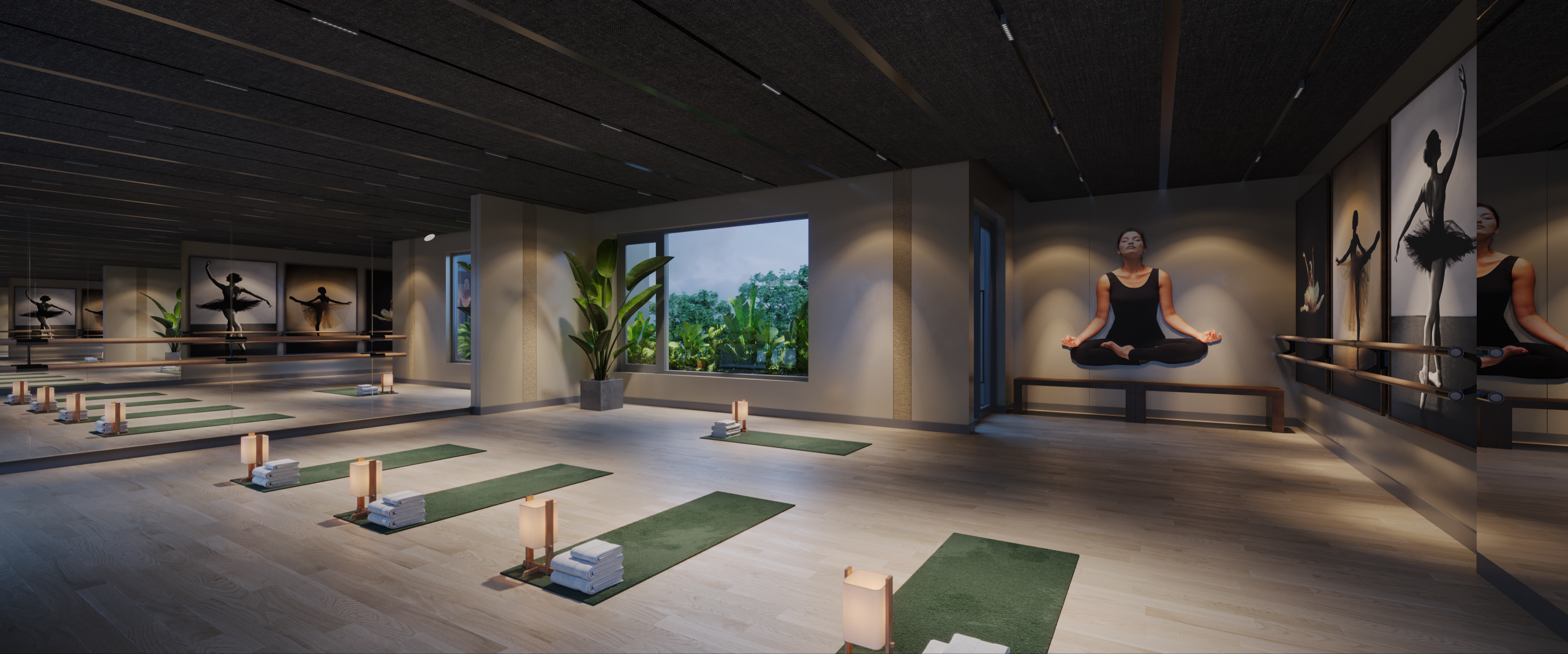 GYM YOGA SPA legacy 66 tân thành chợ lớn quận 5