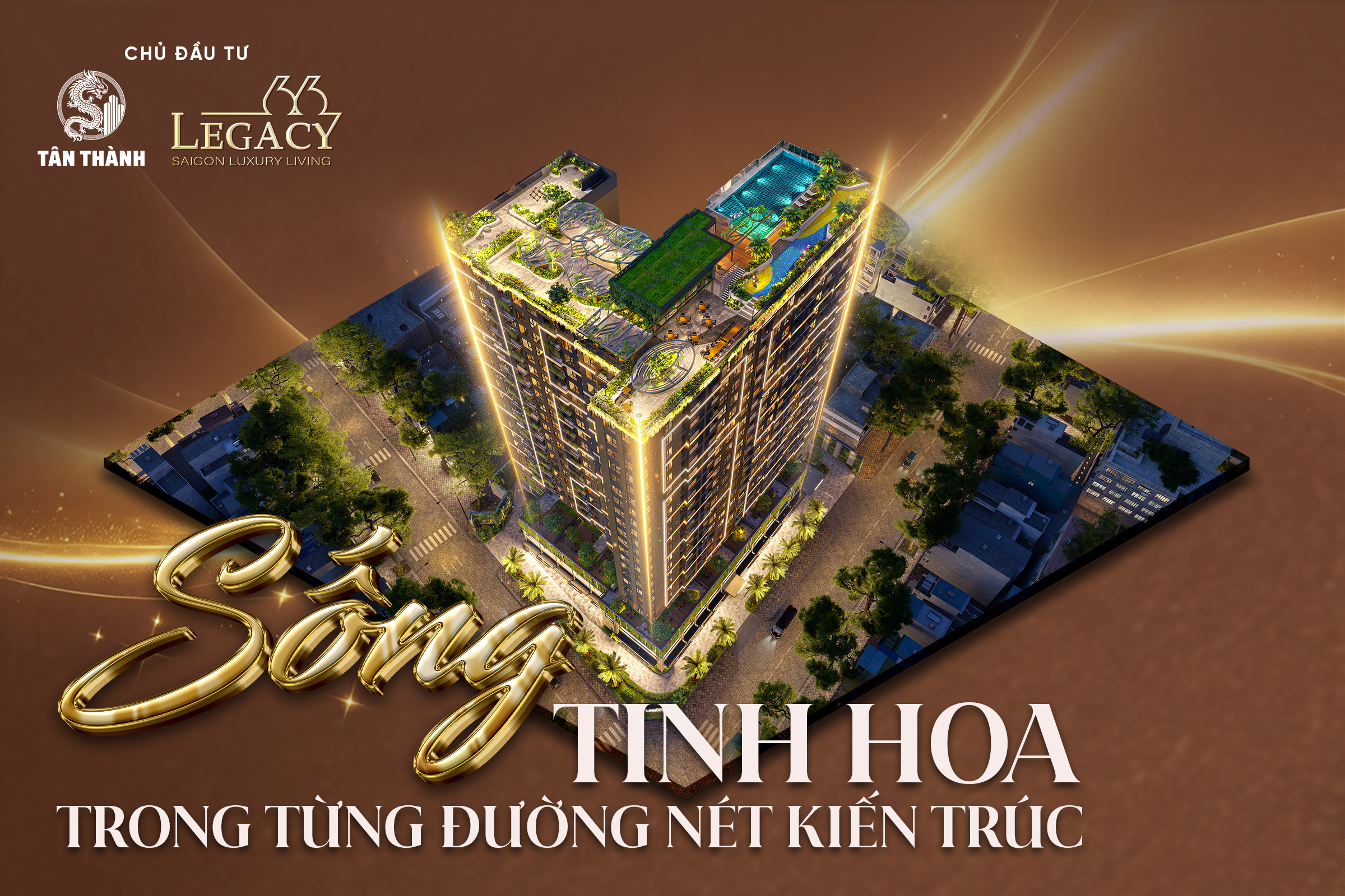 Sống tinh hoa trong tung duong net 1 - legacy 66 tân thành chợ lớn quận 5 sinhadep